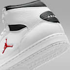 Jordan Court Connect Mid Men's Shoes