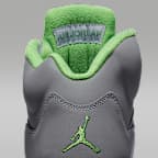 Scarpa Air Jordan 5 Retro "Green Bean" – Uomo