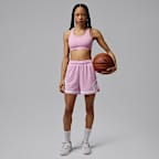 Shorts Diamond de 10 cm para mujer Jordan Sport