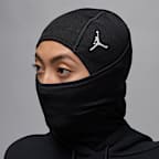 Jordan Flight Warm Rib-Knit Hood