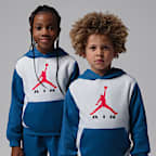 Jordan Air 2-teiliges Hoodie-Set (jüngere Kinder)