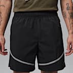 Shorts Jordan Brooklyn Hike Mike para hombre