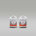 Jordan 3 Retro Baby/Toddler Shoes