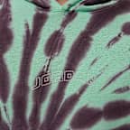 Jordan Brooklyn Fleece Batik Boyalı Kapüşonlu Erkek Festival Sweatshirt'ü