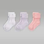 ジョーダン ジュニア ハウス ソックス (3足)