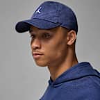 Gorra de visera curva sin estructura Jordan Club