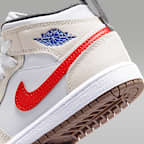 Scarpa Jordan 1 Mid – Bambini