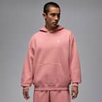 Rust Pink/White