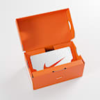 Nike Gift Card Mailed in a Mini Nike Shoebox