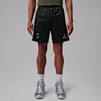 Paris Saint-Germain 2026 Stadium Night Edition 男款 Jordan Dri-FIT 復刻版足球短褲