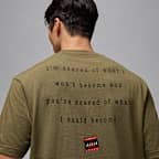 Jordan Men's Crew-Neck T-Shirt