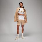 Jordan Grafikli Kadın Tişörtü