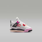 Jordan 4 Retro Baby/Toddler Shoes