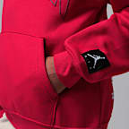 Jordan Big Kids' Dynasty Fleece Pullover Hoodie