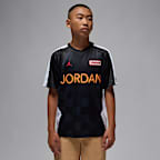 Maglia in poliestere Deep Dish Jordan – Ragazzo/a