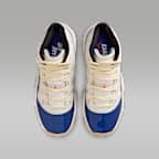 Air Jordan 11 レトロ "Rare Air" ジュニアシューズ