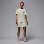 조던 여성 그래픽 티셔츠