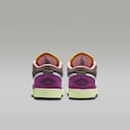 エア ジョーダン 1 LOW SE ジュニアシューズ