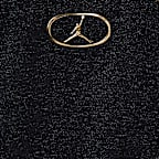 Haut à col ras-du-cou 1st Baby Blue Jordan pour ado