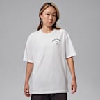 Jordan Flight Women's Oversized Graphic T-Shirt