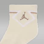 Calcetines al tobillo Jordan para bebé e infantil (3 pares)