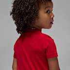 Jordan Brooklyn Essentials Toddler 2-Piece French Terry Shorts Set