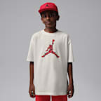 T-shirt Holiday Lights Jordan – Ragazzo/a