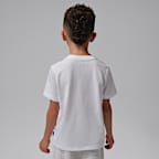 T-shirt à motif Space Jam Sketch Jordan pour enfant