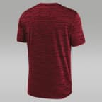 Oklahoma Primetime Arch Logo Velocity Men's Nike Dri-FIT College T-Shirt