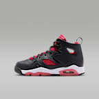 sort/hvid/Varsity Red