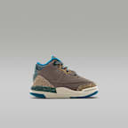 Jordan 3 Retro Baby/Toddler Shoes