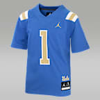 UCLA Big Kids' Jordan College Football Replica Jersey