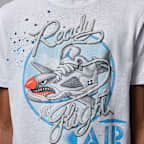 조던 주니어 'Ready For Flight' 티셔츠