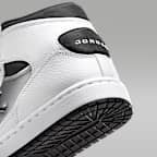 Jordan Court Connect Mid-sko til dame