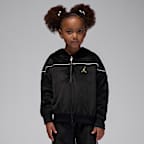 Jordan Mountainside tweedelige set van velours voor kleuters