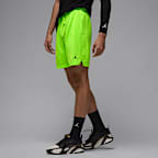 Electric Green/Black