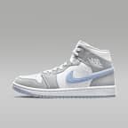 White/Wolf Grey/Aluminum