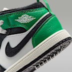 Jordan 1 Mid Younger Kids' Shoes