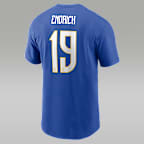 Endrick Brazil Men's Nike Soccer T-Shirt