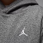 Jordan MJ Brooklyn Fleece tweedelige hoodieset voor kleuters