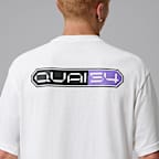 Jordan Sport Quai 54 Erkek Dri-FIT Tişört
