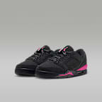Air Jordan Sixty Plus Low Genç Çocuk Ayakkabısı