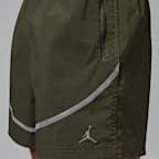 Shorts Jordan Brooklyn Hike Mike para hombre