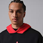 Sudadera con gorro sin cierre para hombre Jordan Brooklyn Fleece