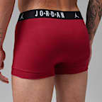 Jordan Calzoncillos de algodón Dri-FIT (5 unidades) - Hombre
