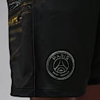 Paris Saint-Germain 2026 Stadium Night Edition 男款 Jordan Dri-FIT 復刻版足球短褲