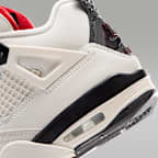 Air Jordan 4 Retro "Flight Club" Big Kids' Shoes