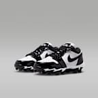 Jordan 1 Low Little/Big Kids' Cleats