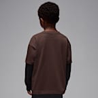 ジョーダン MVP リトルキッズ ツーファー Tシャツ