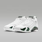 Air Jordan 14 Retro "Forest Green" Men's Shoes